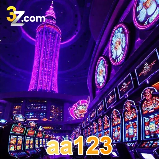 aa123 Cassino Online