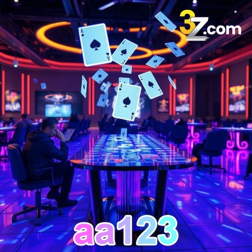 aa123 Jogos de caça-níqueis